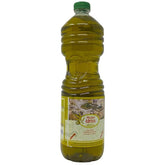 Moulay Idriss Virgin Moroccan Olive Oil 1L Cold Pressed - Handmade by My Poufs